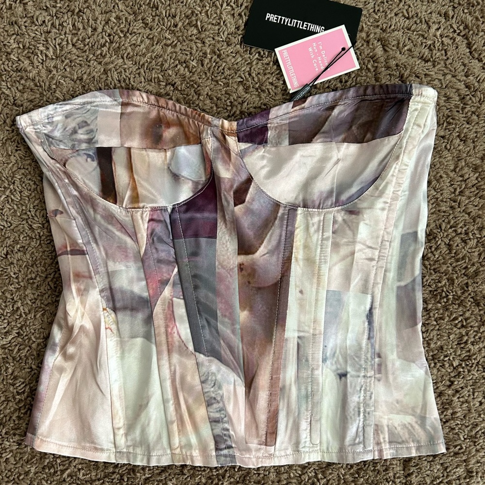 Corset top